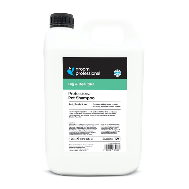846022-Big-&-Beautiful-Shampoo-4-Litre Normaali.webp
