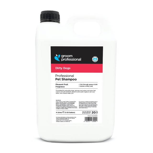 846028-Dirty-Dogs-Shampoo-4-Litre Normaali.webp