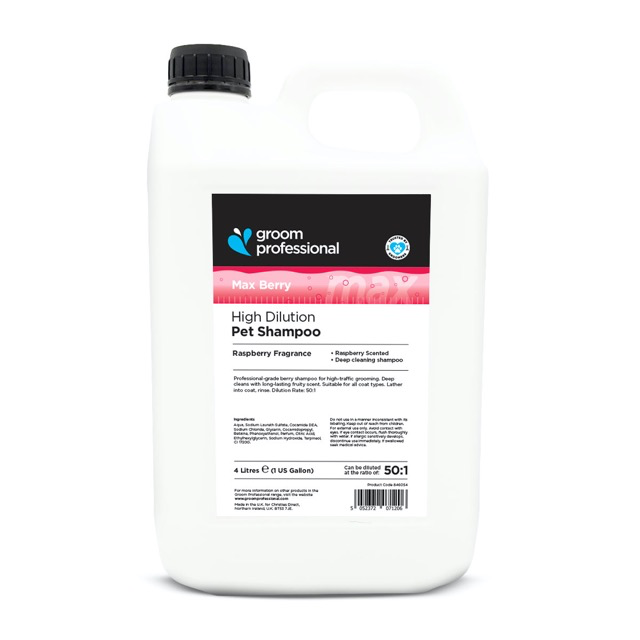 846054-Max-Berry-Shampoo-4-Litre Normaali.webp