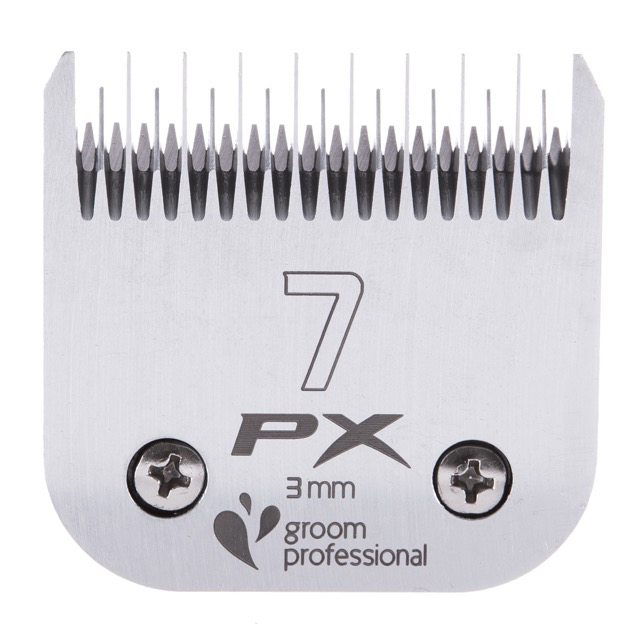 Groom Professional Pro X Blade 7 3,4mm