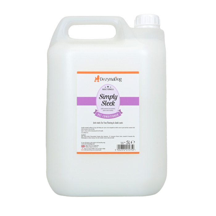 Dezynadog Simply Sleek Drop Coat Conditioner 5L 