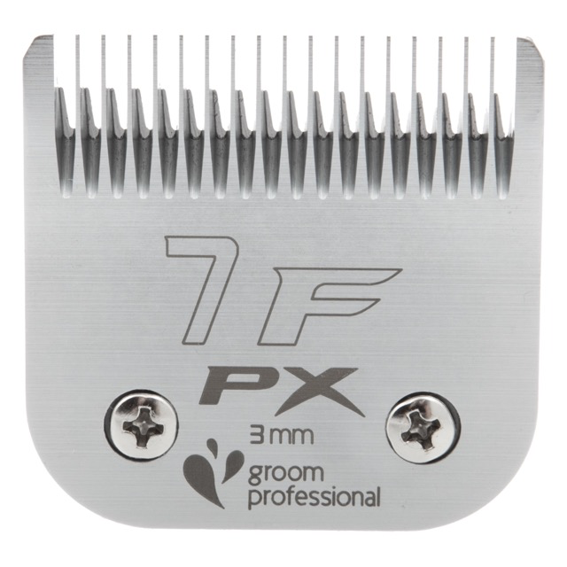 Groom Professional Pro X Blade 7F 3,4mm