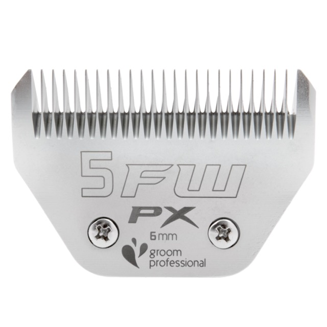 Groom Professional Pro X 5F Wide Blade 6,3mm