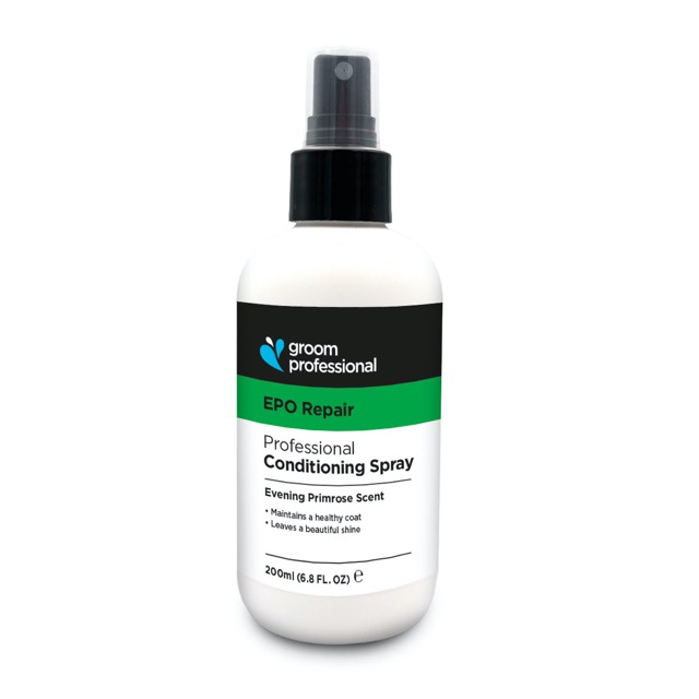 Groom Professional Evening Primrose Oil Spray 200ml