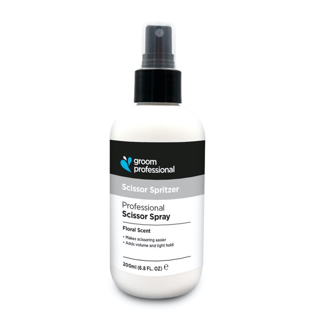 Groom Professional Scissor Spritzer Spray 200ml