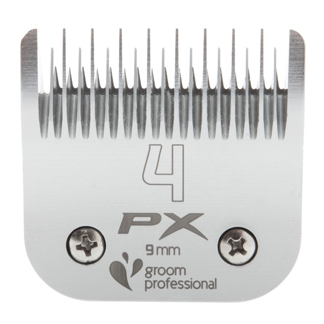 Groom Professional Pro X Blade 4 9mm