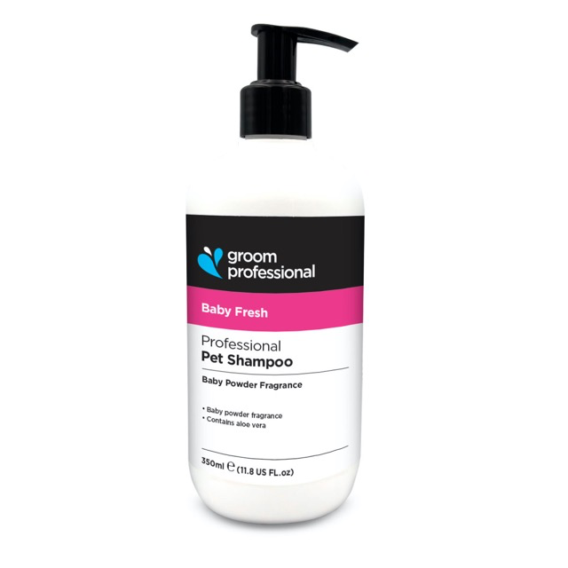 Groom Professional Baby Fresh Shampoo 350ml