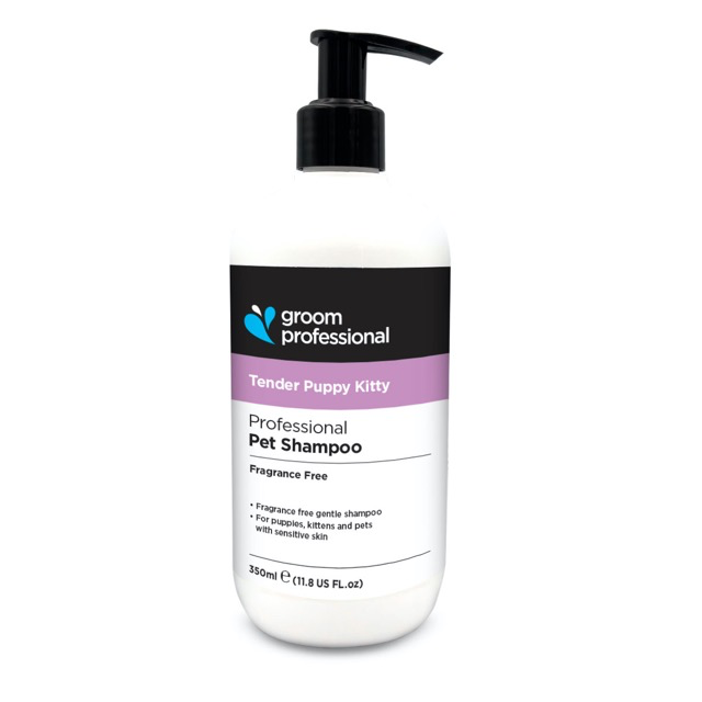 Groom Professional Tender Puppy Kitty Shampoo 350ml