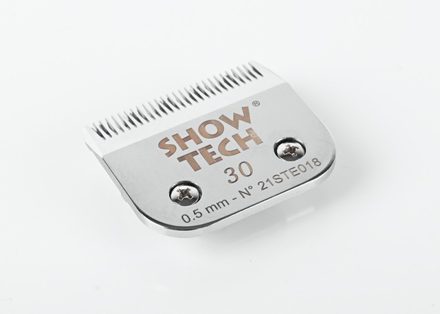 Show Tech Pro Blades snap-on Clipper Blade #30 - 0,5mm