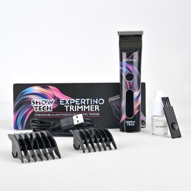 Show Tech Expertino Cordless Clipper