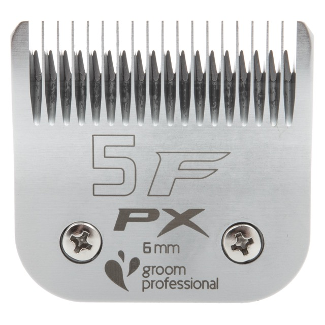 Groom Professional Pro X Blade 5F 6,3mm