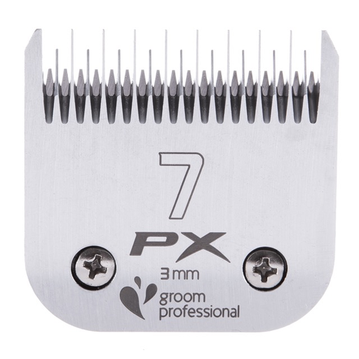 [807009] Groom Professional Pro X Blade 7 3,4mm