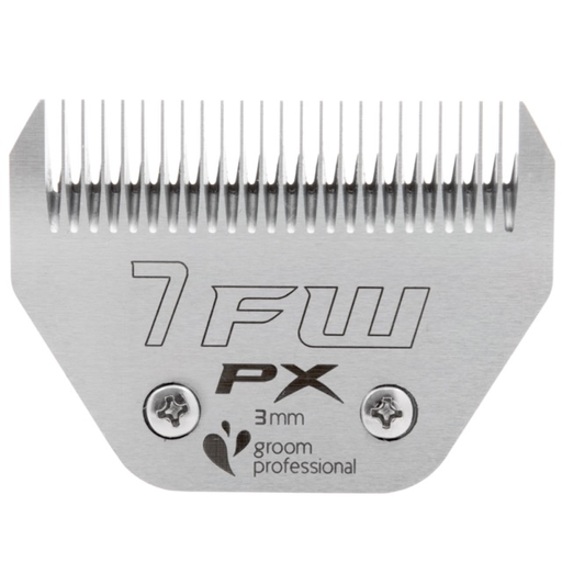 [807016] Groom Professional Pro X 7F Wide Blade 3,4mm