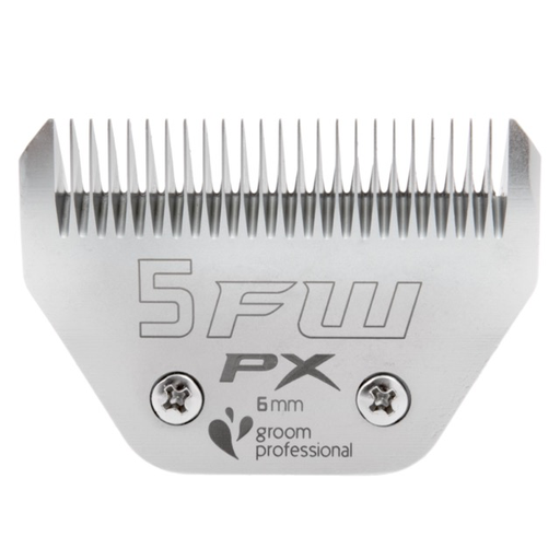 [807017] Groom Professional Pro X 5F Wide Blade 6,3mm