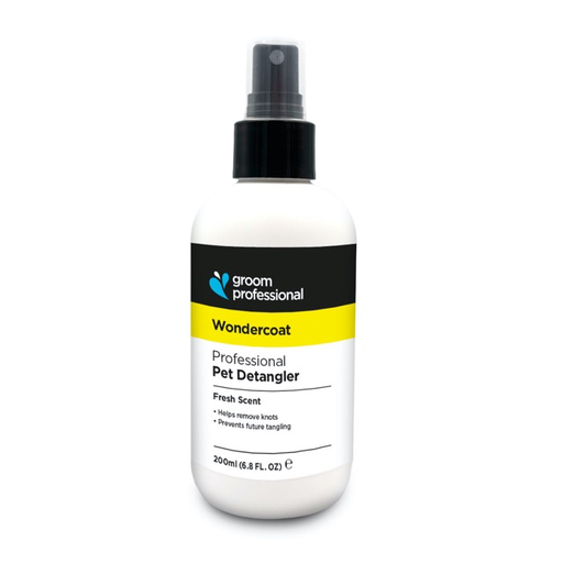 [848003] Groom Professional Wondercoat Grooming Spray 200ml