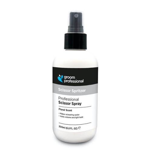 [848202] Groom Professional Scissor Spritzer Spray 200ml