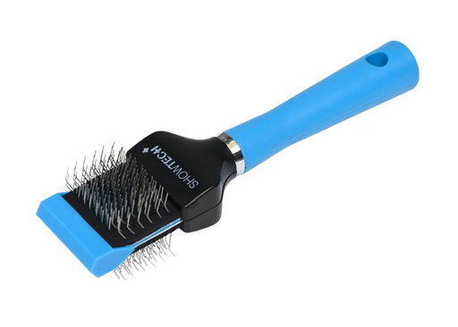 [850272] Show Tech+ Flex Groom Professional Slicker - Single, Firm