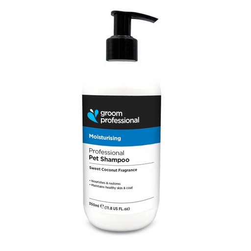 [846012] Groom Professional Coconut Moisturising Shampoo 350ml
