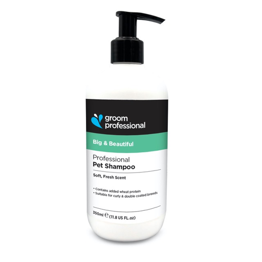 [846021] Groom Professional Big & Beautiful Volumising Shampoo 350ml