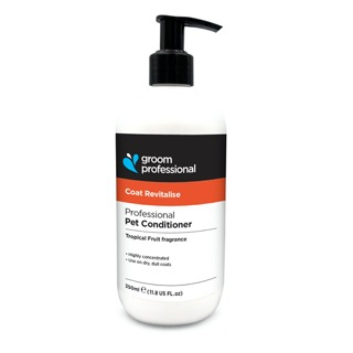 [846062] Groom Professional Coat Revitalise Conditioner 350ml