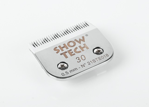 [21STE018] Show Tech Pro Blades snap-on Clipper Blade #30 - 0,5mm