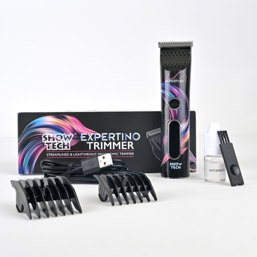 [21STE096] Show Tech Expertino Cordless Clipper