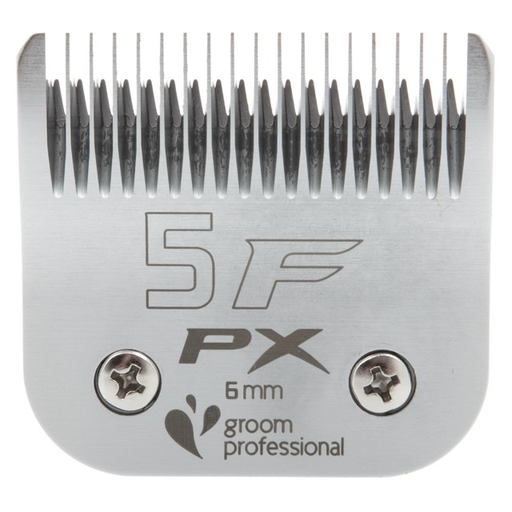 [807008] Groom Professional Pro X Blade 5F 6,3mm