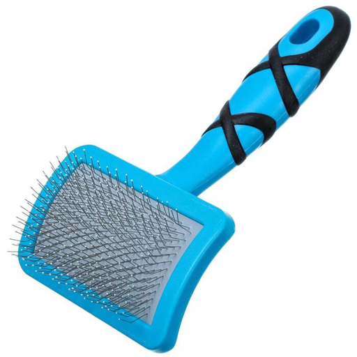 [850234] Groom Professional Ball Pin Slicker Small