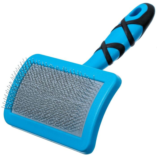 [850235] Groom Professional Ball Pin Slicker Medium
